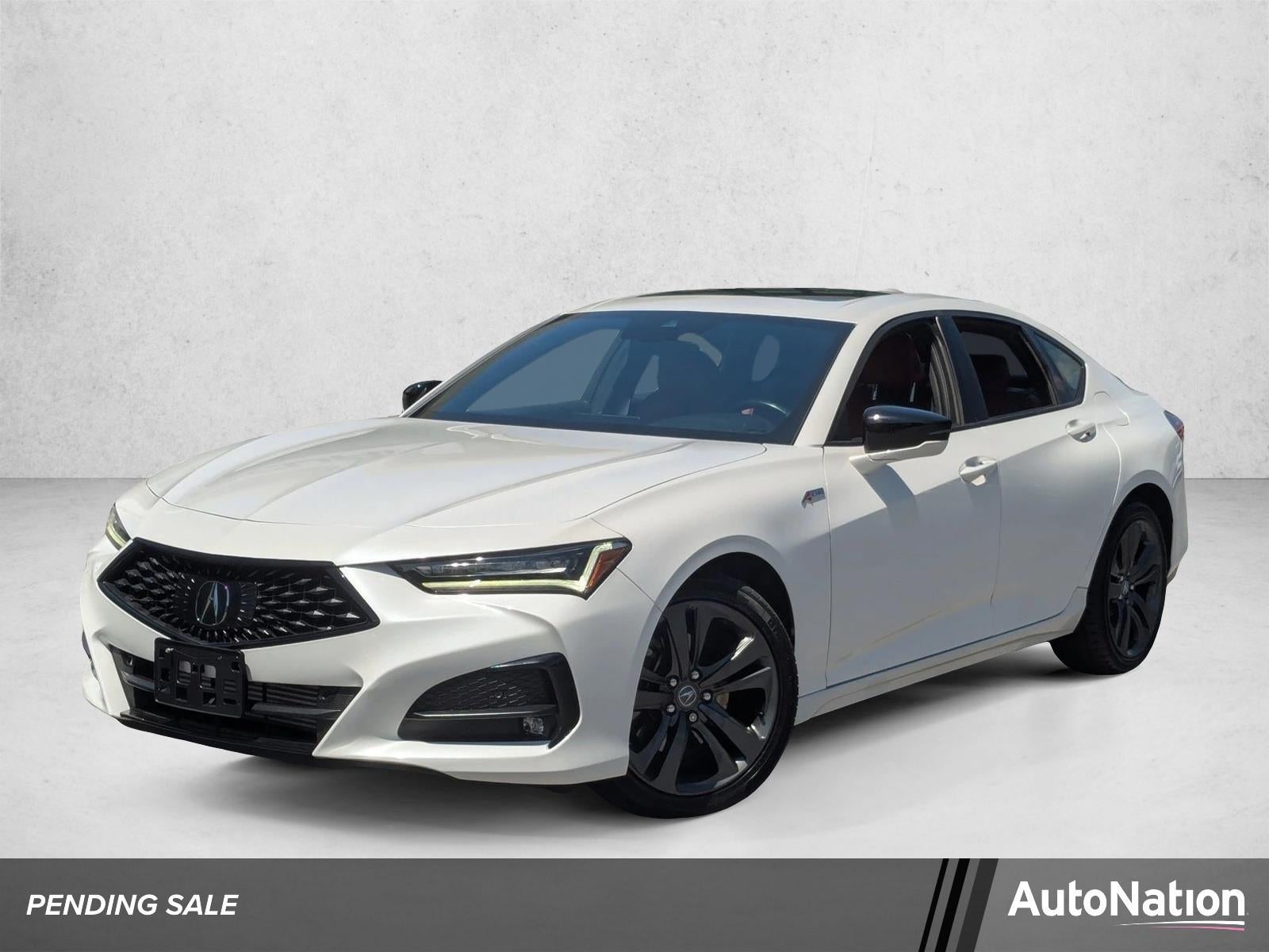 2021 Acura TLX