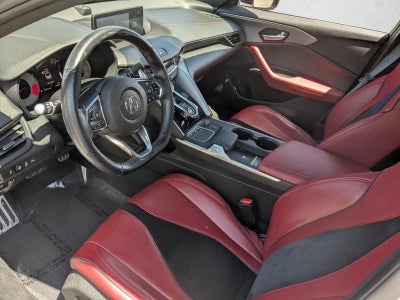 2021 Acura TLX SH-AWD w/A-Spec Package