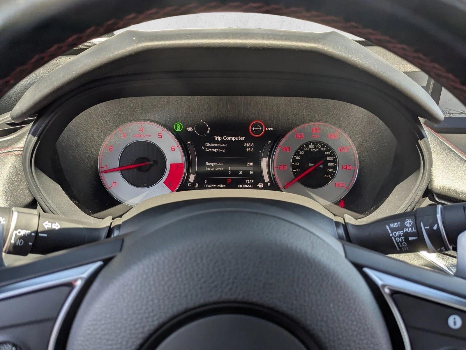 2021 Acura TLX SH-AWD w/A-Spec Package