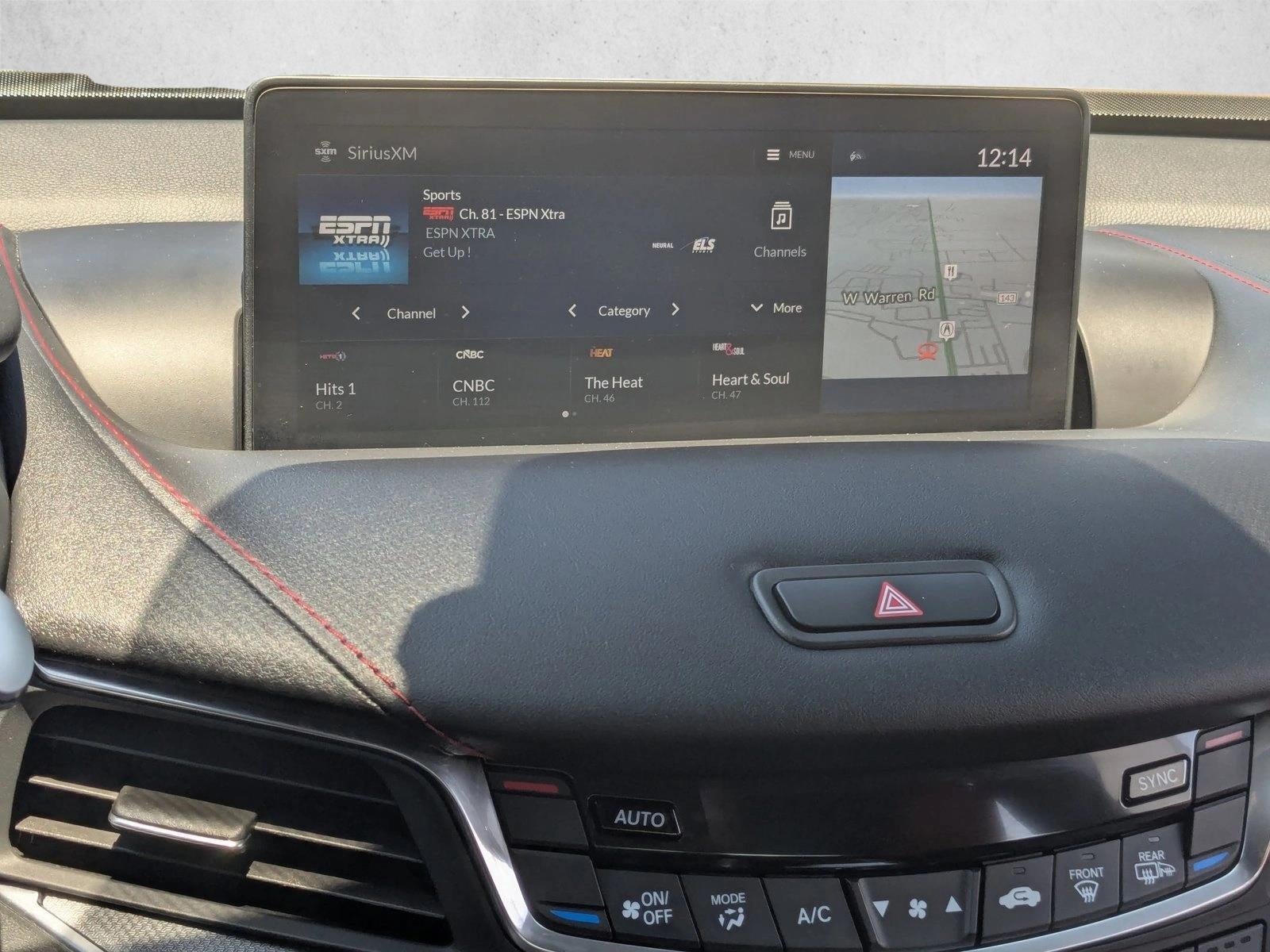 2021 Acura TLX SH-AWD w/A-Spec Package