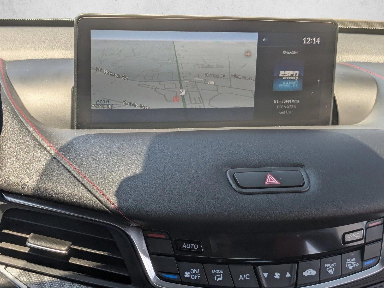 2021 Acura TLX SH-AWD w/A-Spec Package