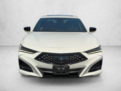 2021 Acura TLX SH-AWD w/A-Spec Package