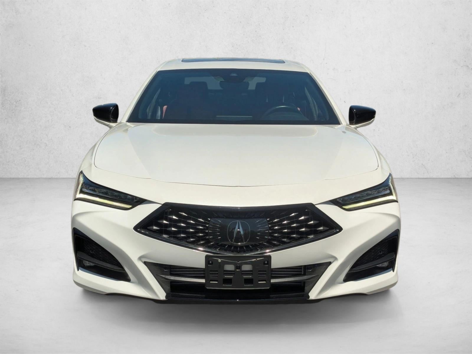 2021 Acura TLX SH-AWD w/A-Spec Package