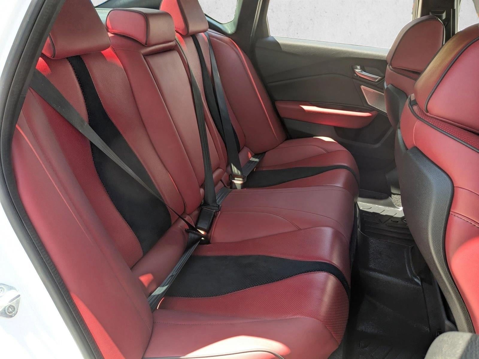 2021 Acura TLX SH-AWD w/A-Spec Package