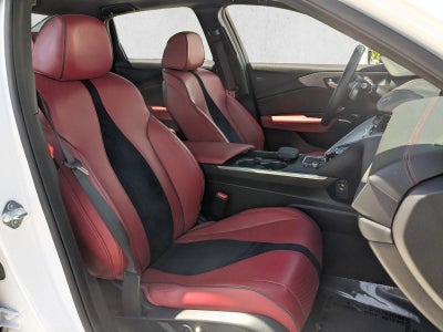 2021 Acura TLX SH-AWD w/A-Spec Package