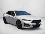2021 Acura TLX SH-AWD w/A-Spec Package