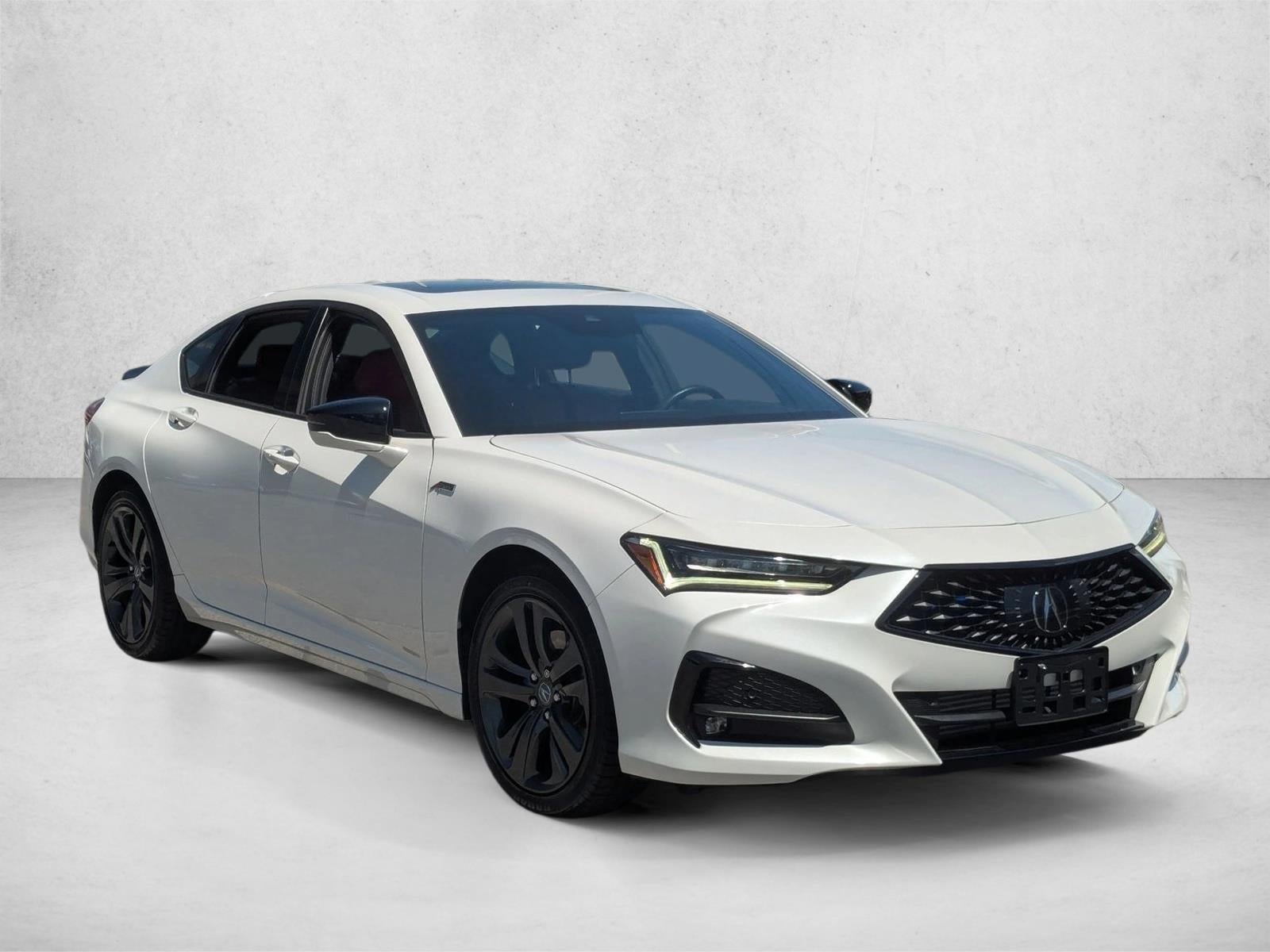 2021 Acura TLX SH-AWD w/A-Spec Package