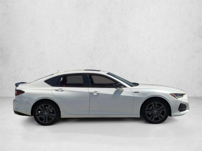 2021 Acura TLX SH-AWD w/A-Spec Package