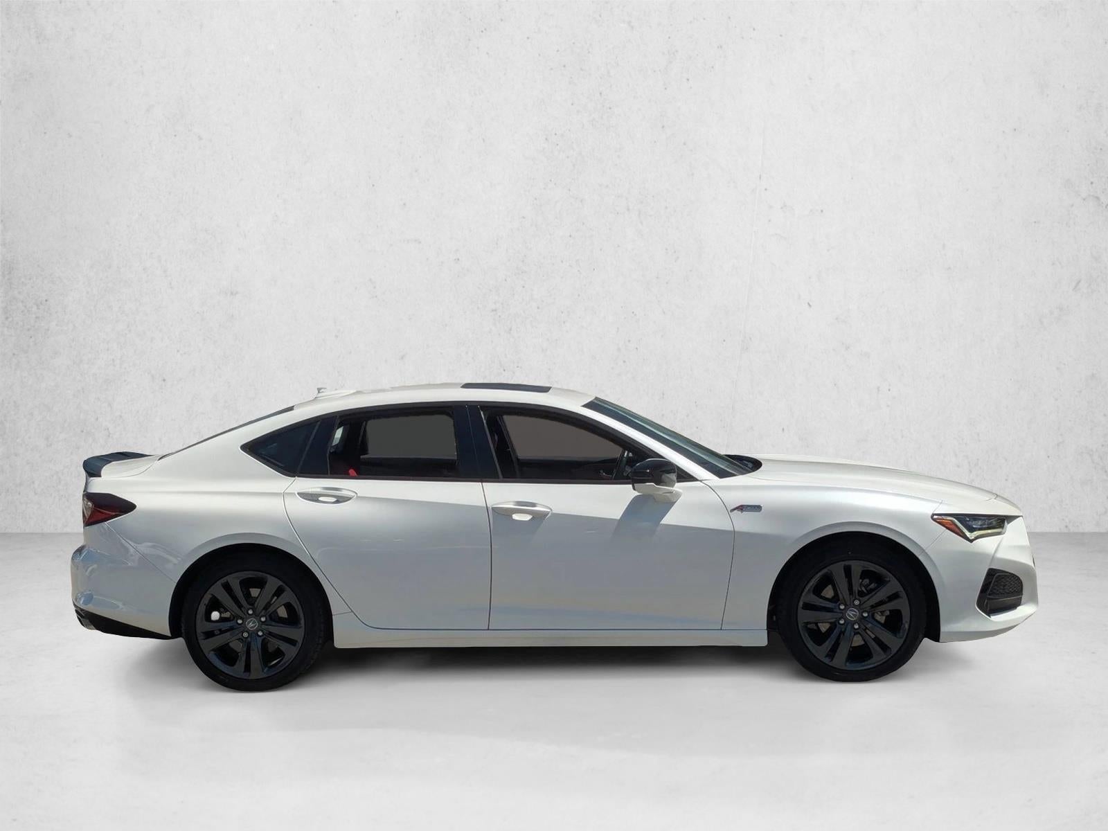 2021 Acura TLX SH-AWD w/A-Spec Package