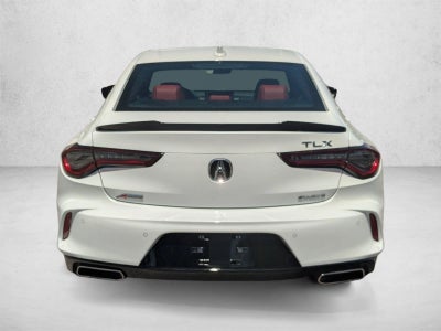 2021 Acura TLX SH-AWD w/A-Spec Package