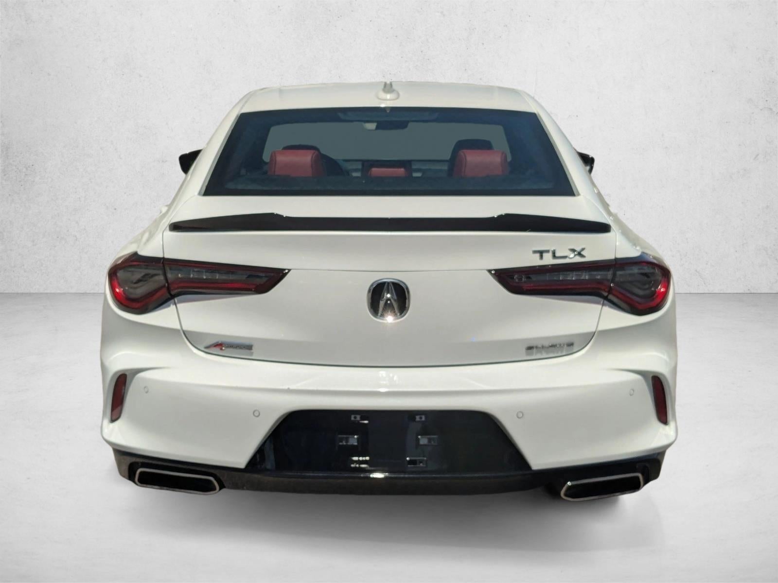 2021 Acura TLX SH-AWD w/A-Spec Package