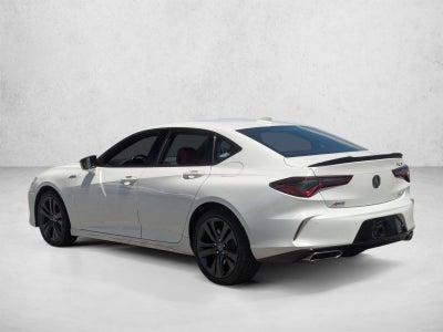 2021 Acura TLX SH-AWD w/A-Spec Package
