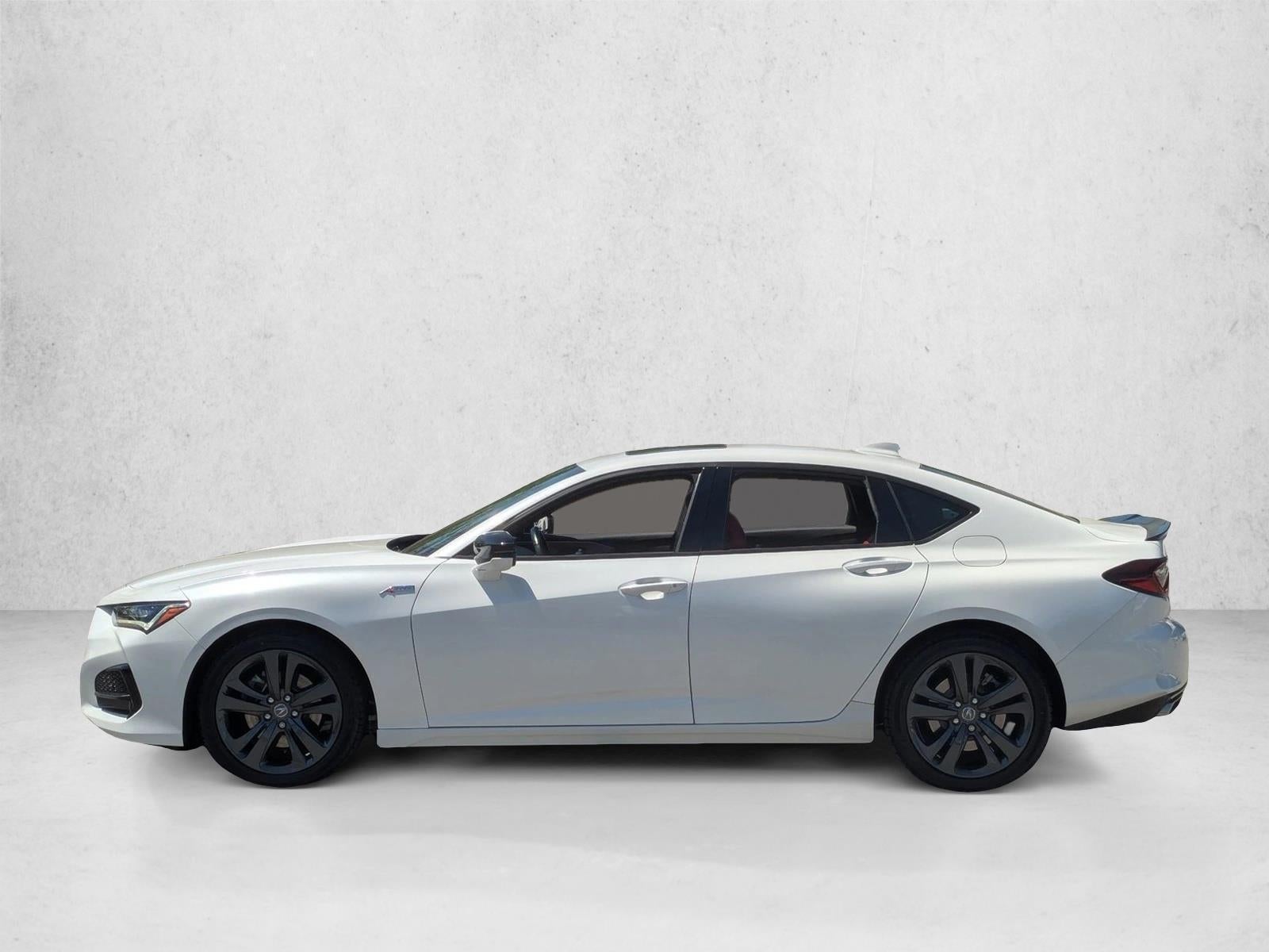 2021 Acura TLX SH-AWD w/A-Spec Package