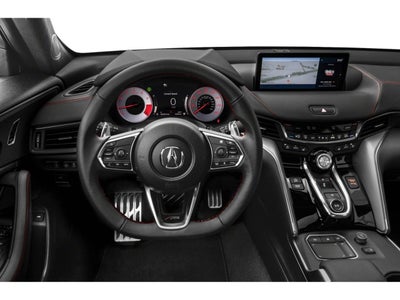2021 Acura TLX SH-AWD w/A-Spec Package