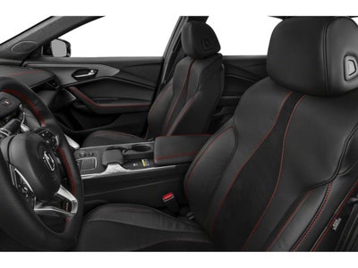 2021 Acura TLX SH-AWD w/A-Spec Package