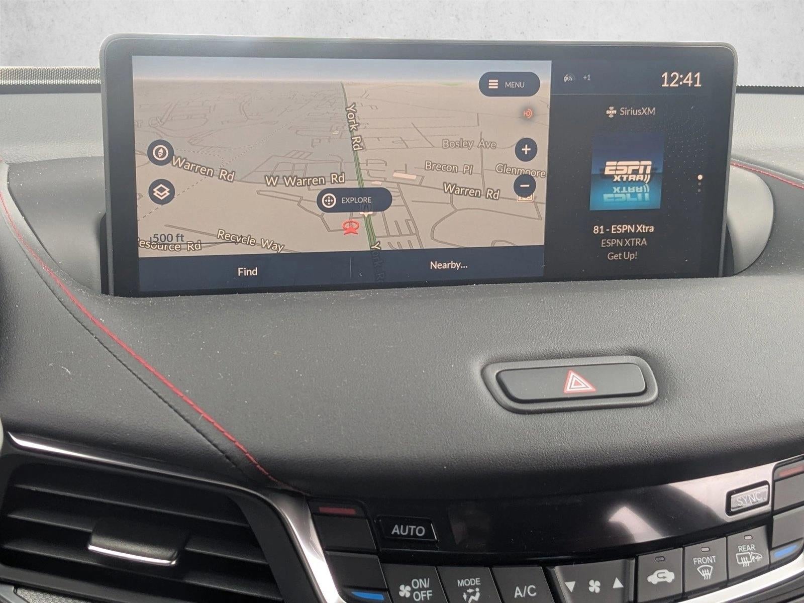 2025 Acura TLX SH-AWD w/A-Spec Package