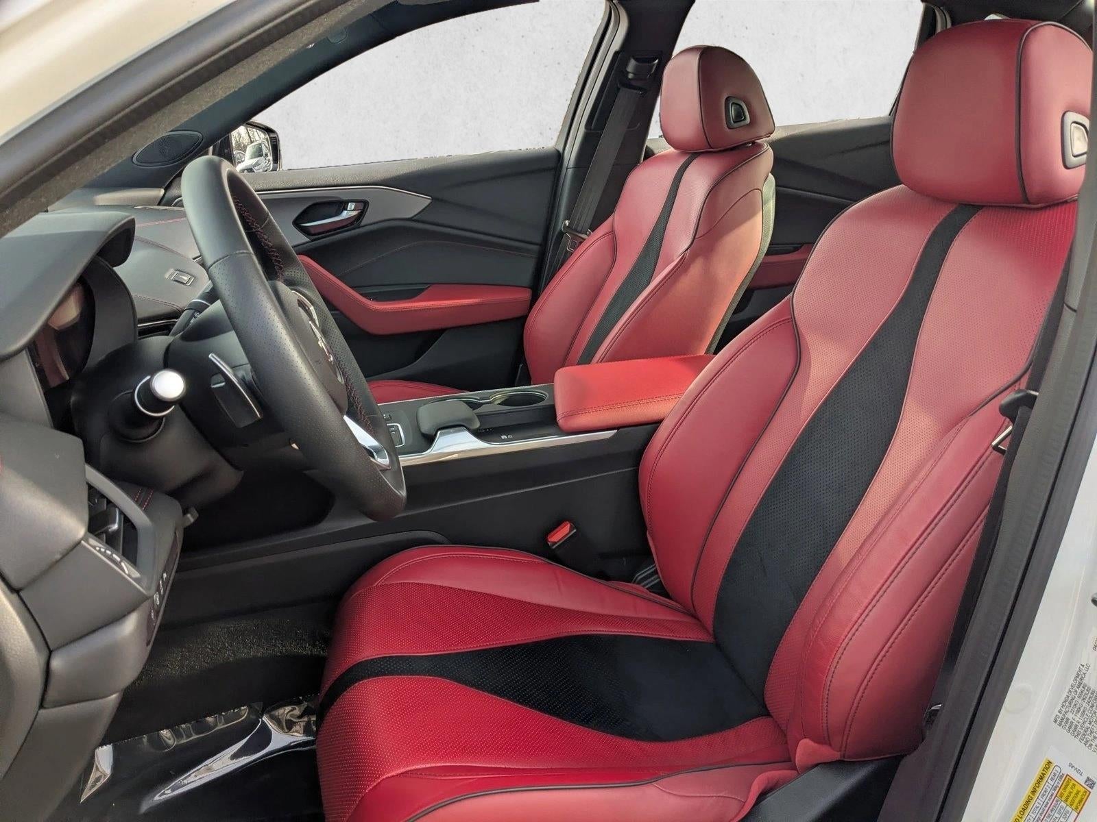 2025 Acura TLX SH-AWD w/A-Spec Package