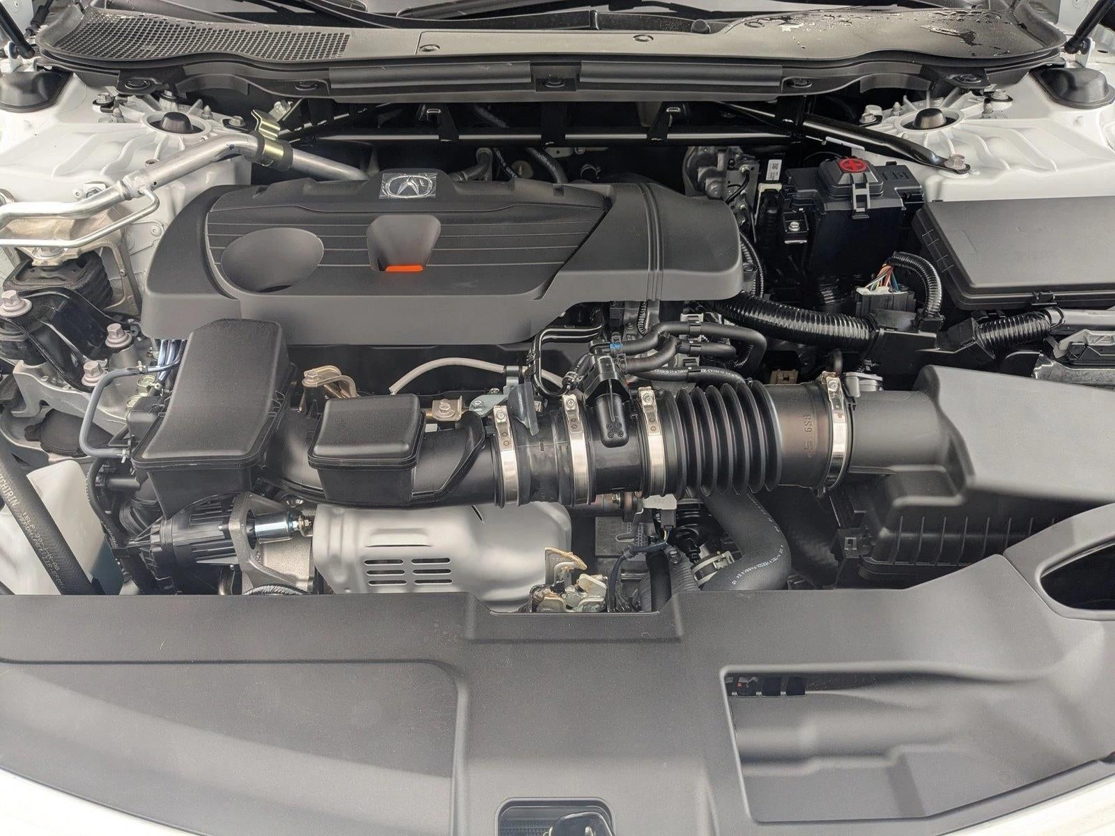 2025 Acura TLX SH-AWD w/A-Spec Package