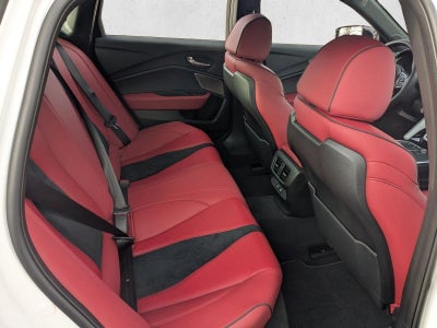 2025 Acura TLX SH-AWD w/A-Spec Package