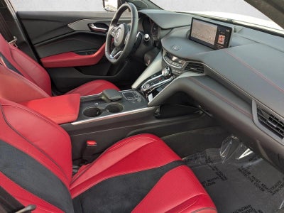 2025 Acura TLX SH-AWD w/A-Spec Package