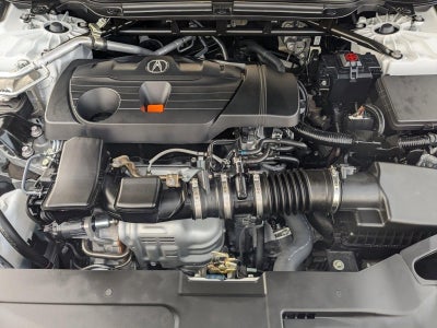 2025 Acura TLX SH-AWD w/A-Spec Package