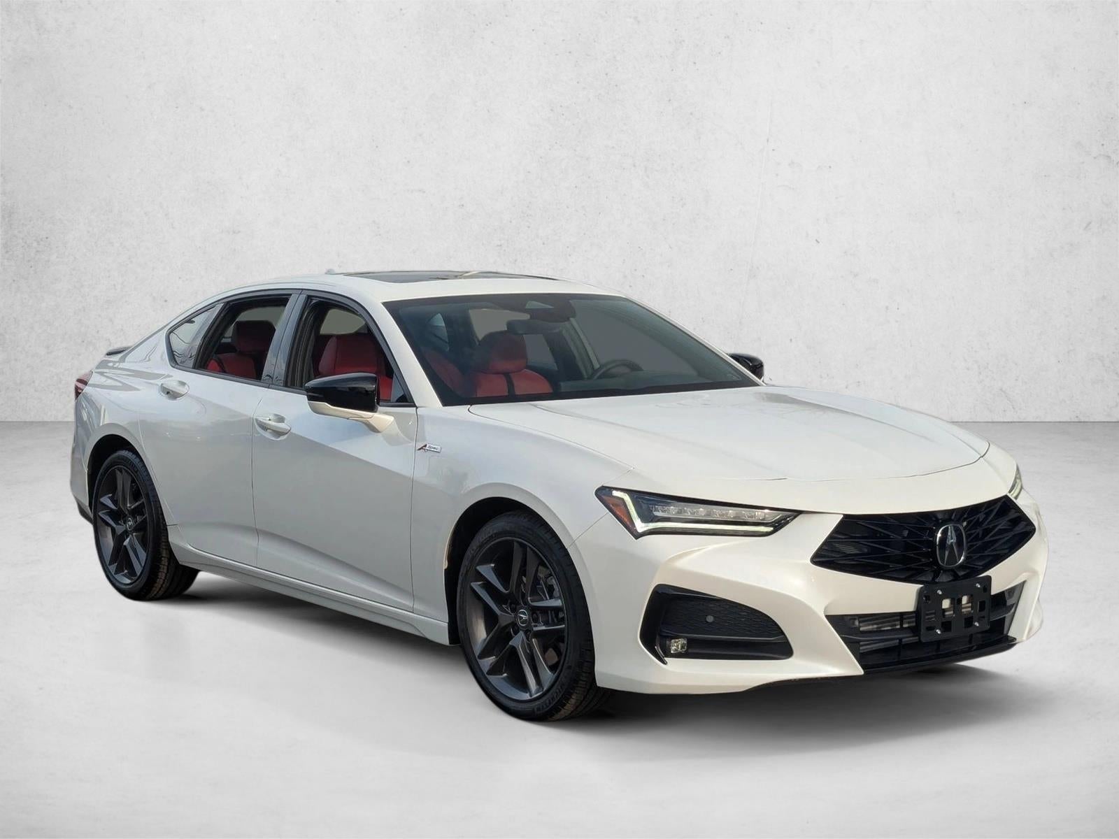 2025 Acura TLX SH-AWD w/A-Spec Package