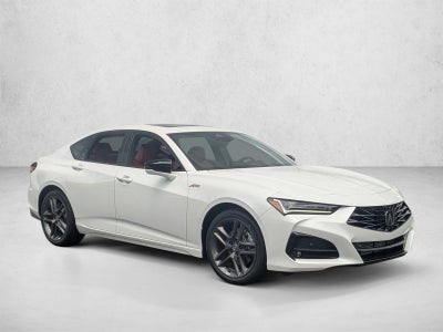 2025 Acura TLX SH-AWD w/A-Spec Package