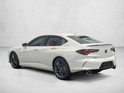 2025 Acura TLX SH-AWD w/A-Spec Package