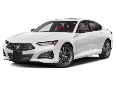 2025 Acura TLX SH-AWD w/A-Spec Package