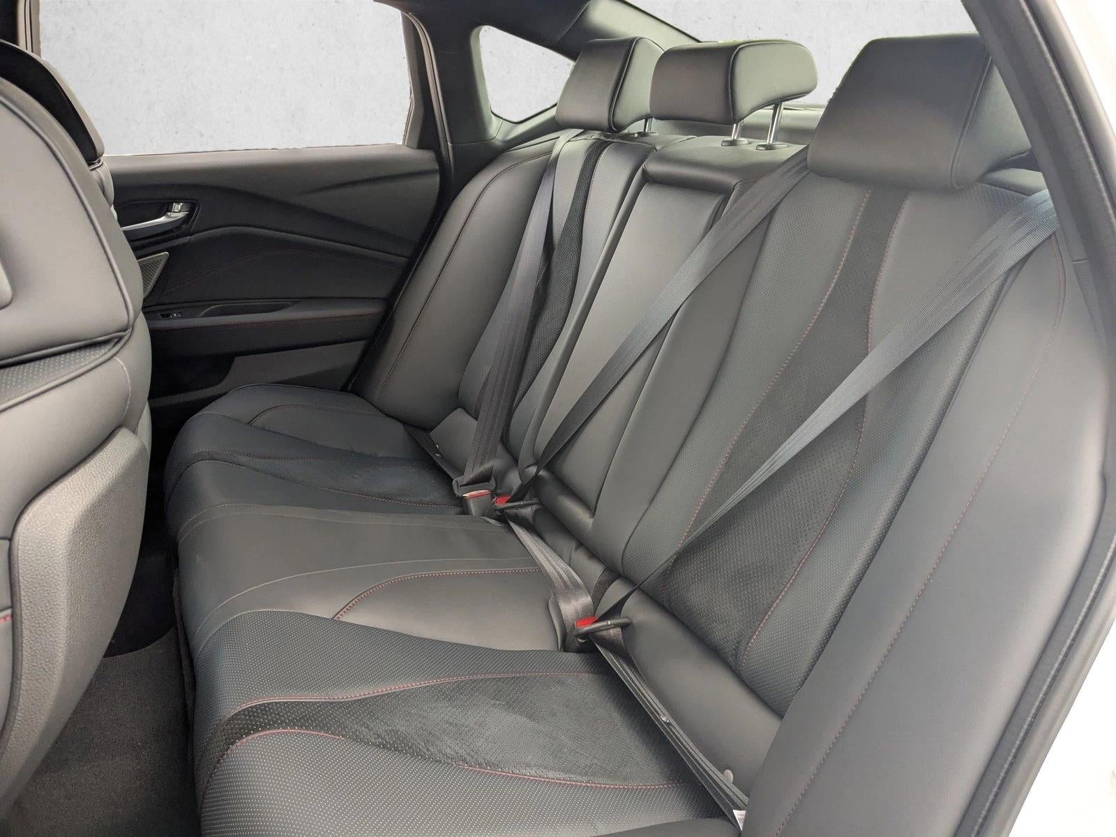 2025 Acura TLX SH-AWD w/A-Spec Package
