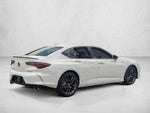2025 Acura TLX SH-AWD w/A-Spec Package