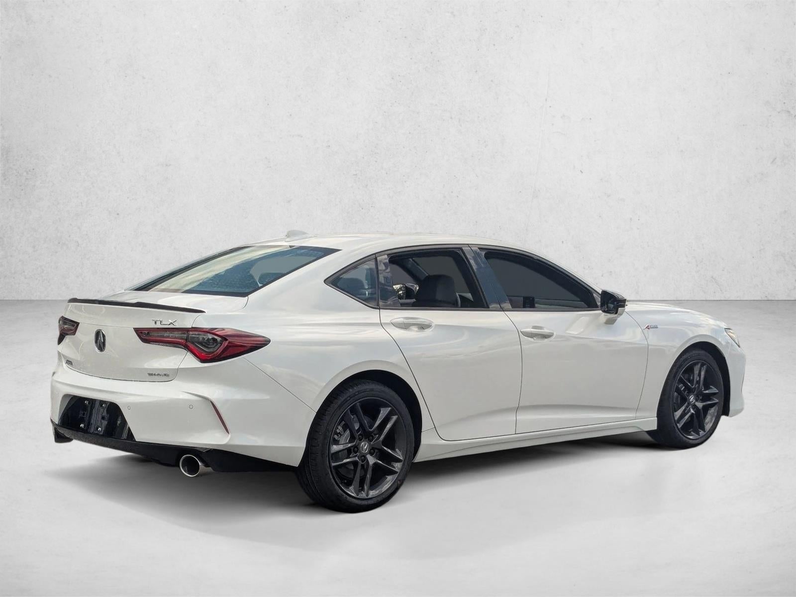 2025 Acura TLX SH-AWD w/A-Spec Package