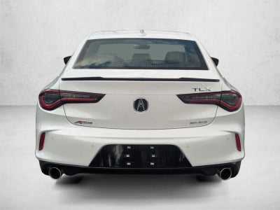 2025 Acura TLX SH-AWD w/A-Spec Package