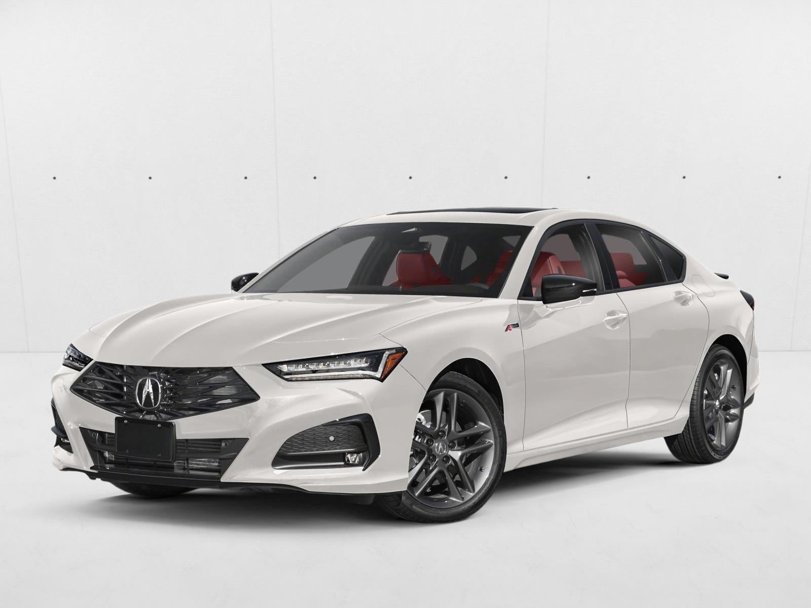 2024 Acura TLX SH-AWD w/A-Spec Package