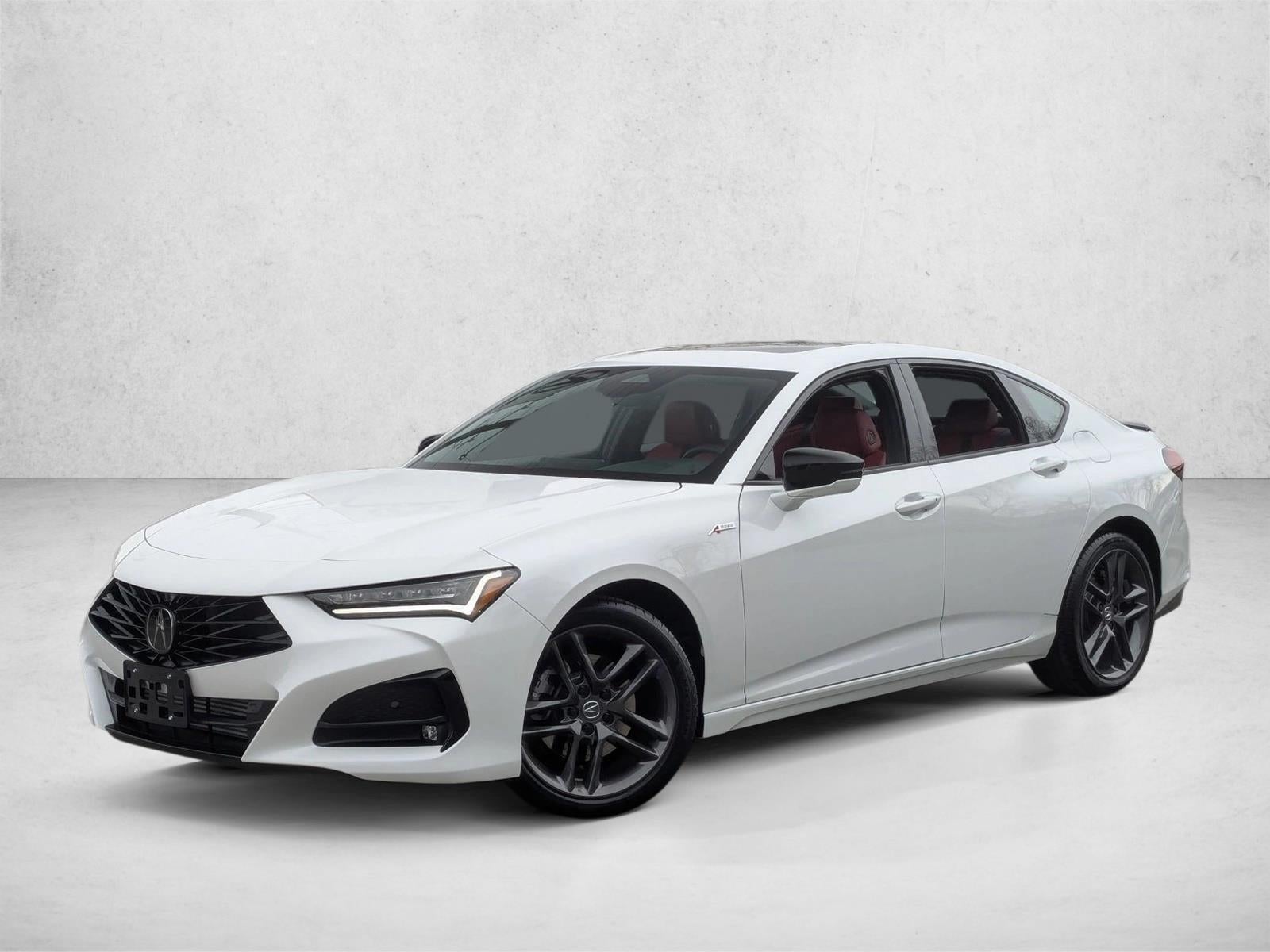 2025 Acura TLX SH-AWD w/A-Spec Package