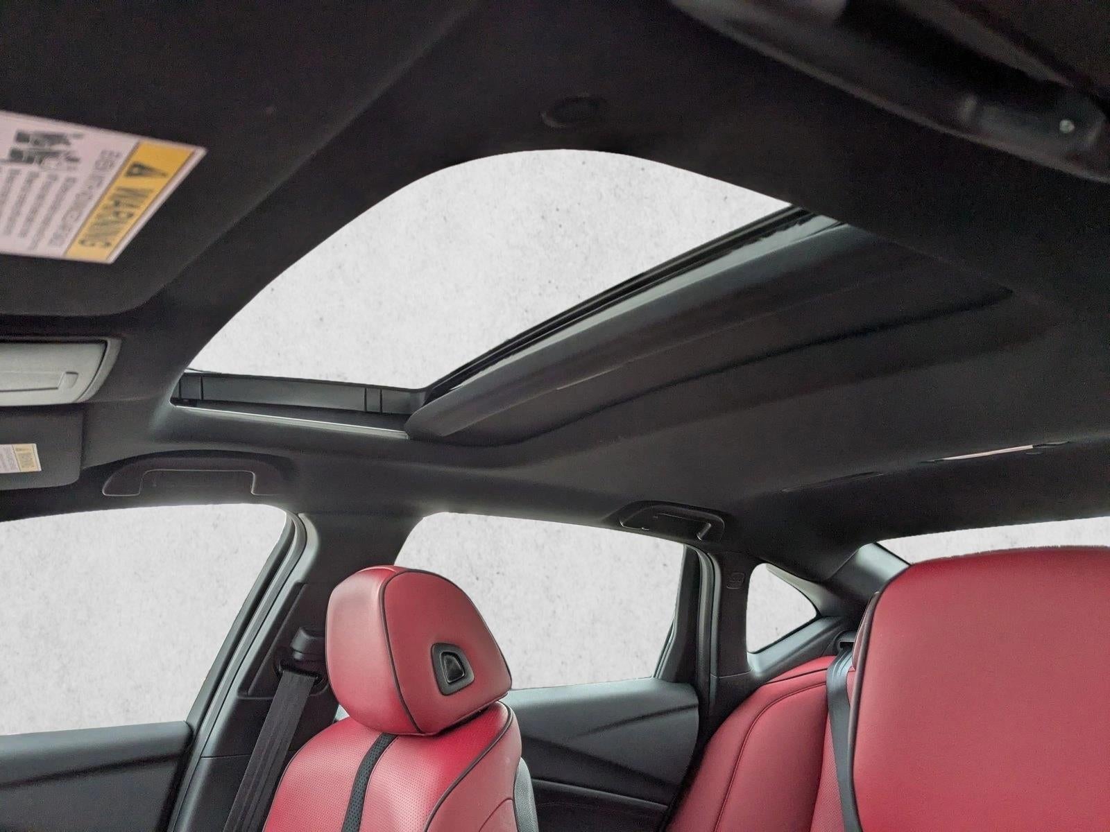 2025 Acura TLX SH-AWD w/A-Spec Package