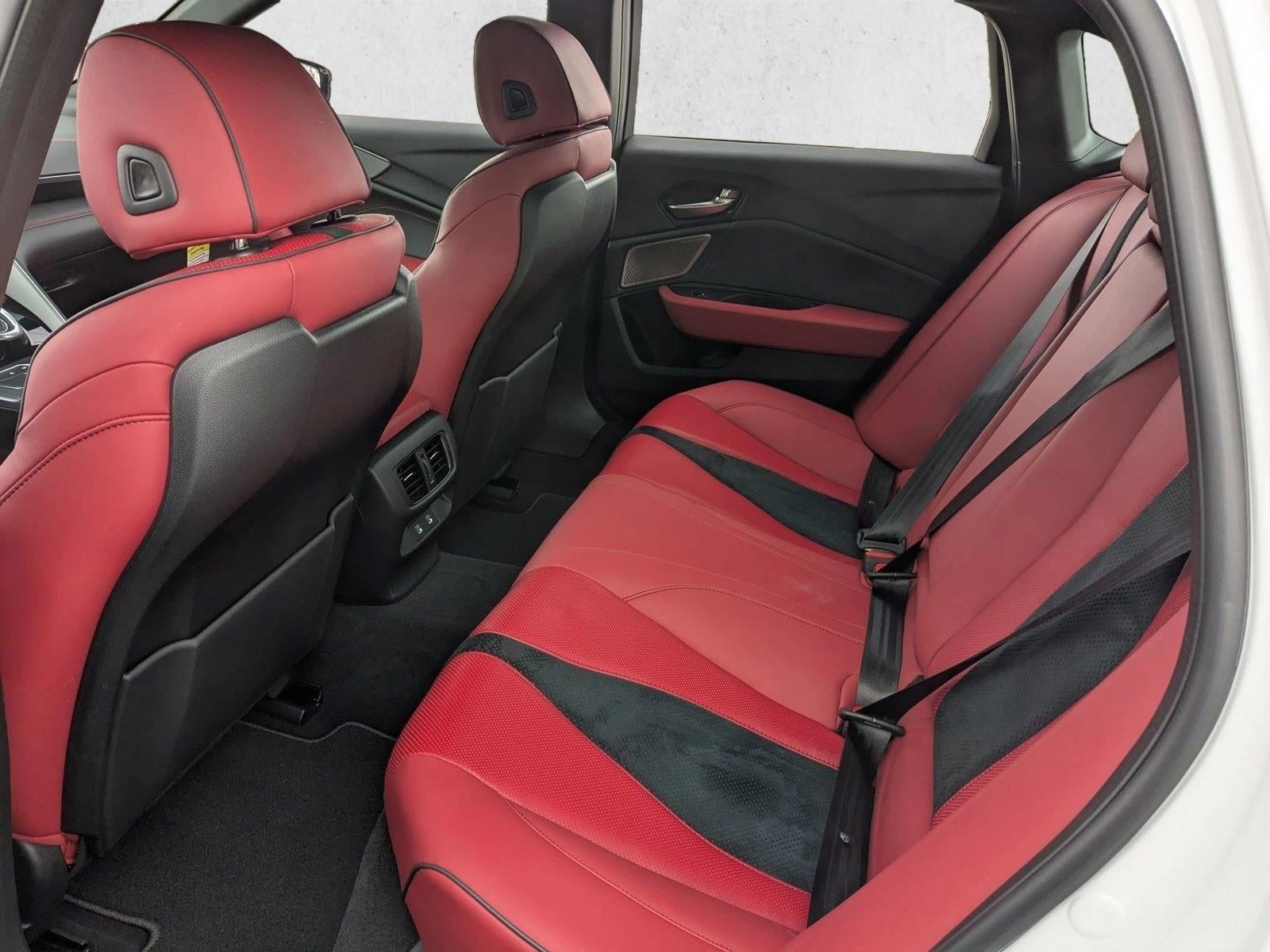 2025 Acura TLX SH-AWD w/A-Spec Package