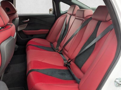 2025 Acura TLX SH-AWD w/A-Spec Package