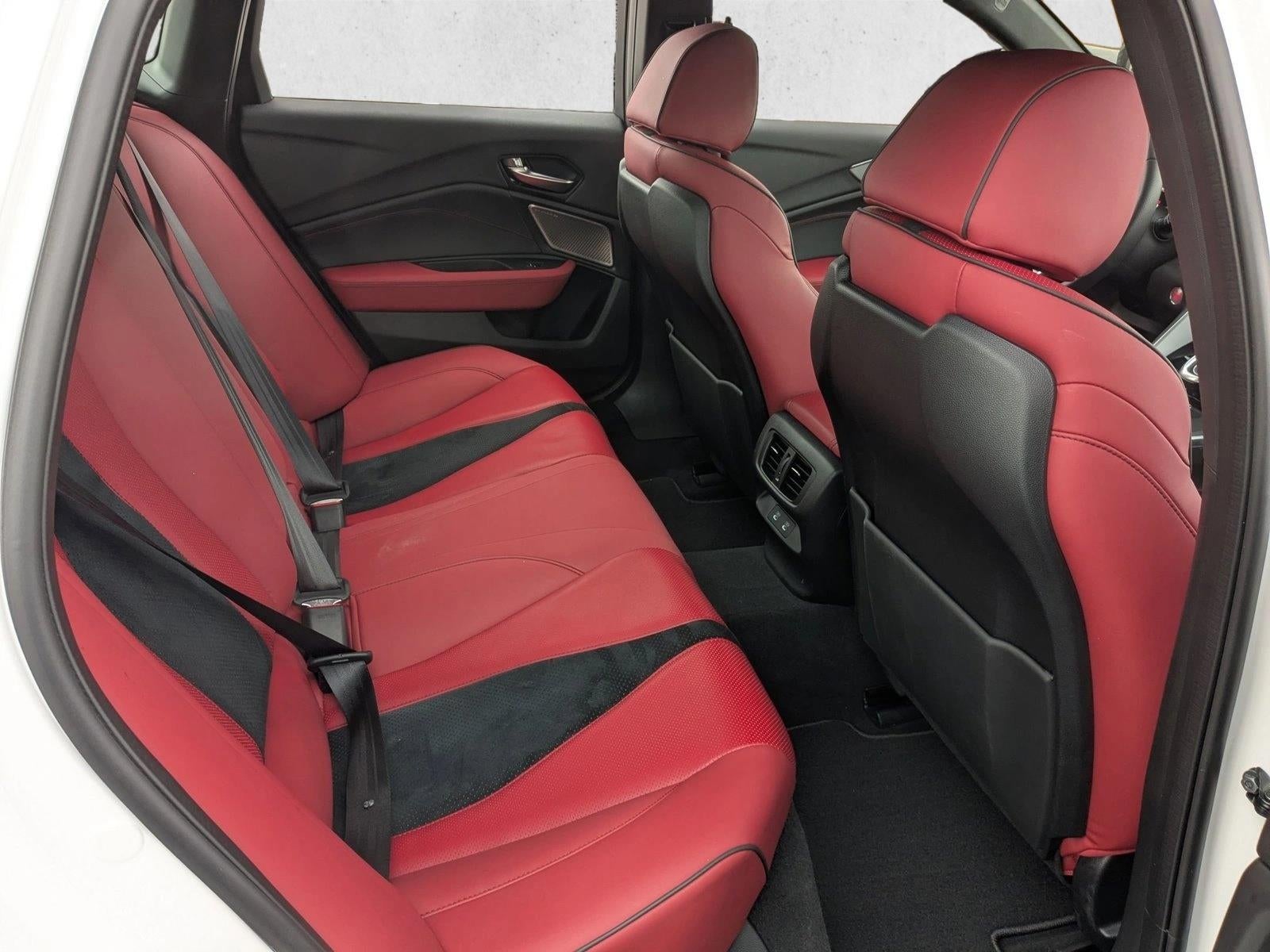 2025 Acura TLX SH-AWD w/A-Spec Package