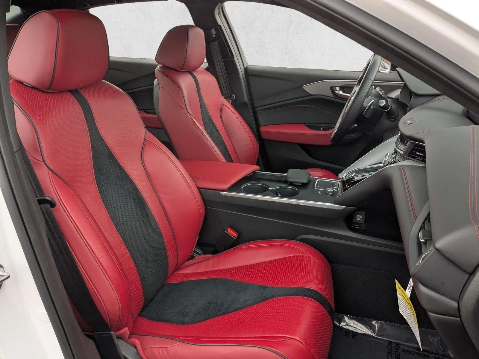 2025 Acura TLX SH-AWD w/A-Spec Package