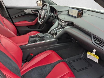 2025 Acura TLX SH-AWD w/A-Spec Package