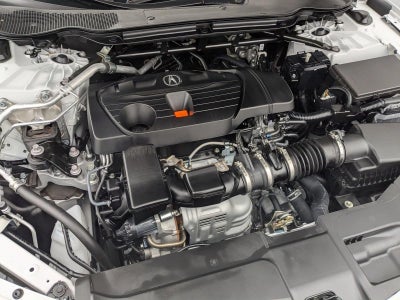 2025 Acura TLX SH-AWD w/A-Spec Package