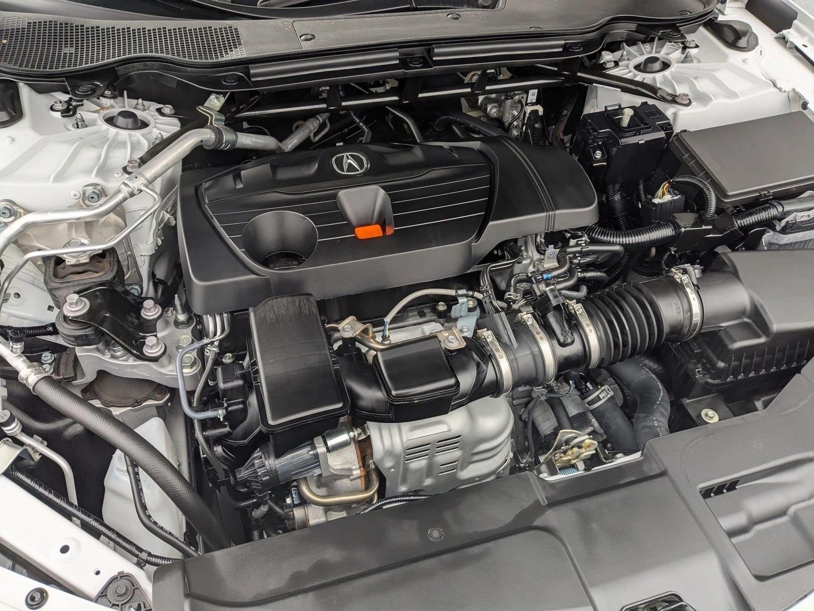 2025 Acura TLX SH-AWD w/A-Spec Package