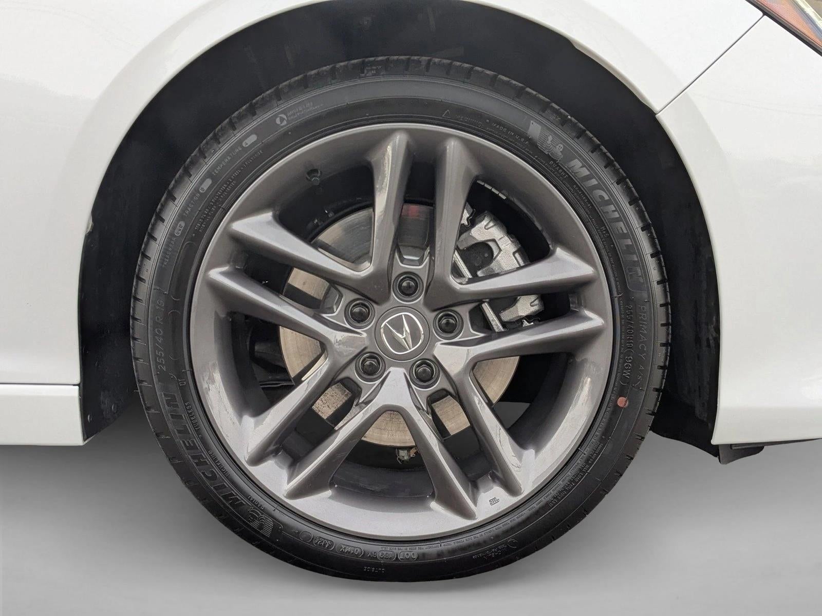 2025 Acura TLX SH-AWD w/A-Spec Package