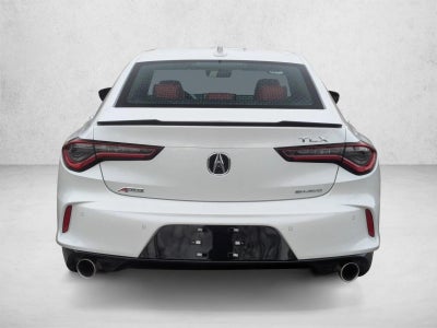 2025 Acura TLX SH-AWD w/A-Spec Package