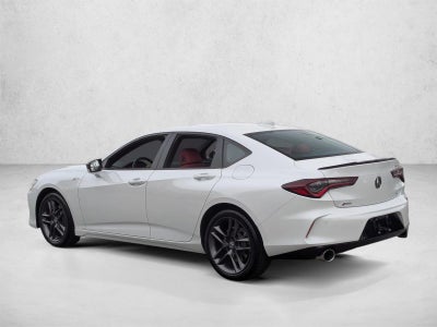 2025 Acura TLX SH-AWD w/A-Spec Package