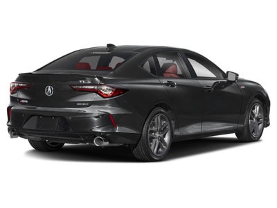 2025 Acura TLX SH-AWD w/A-Spec Package