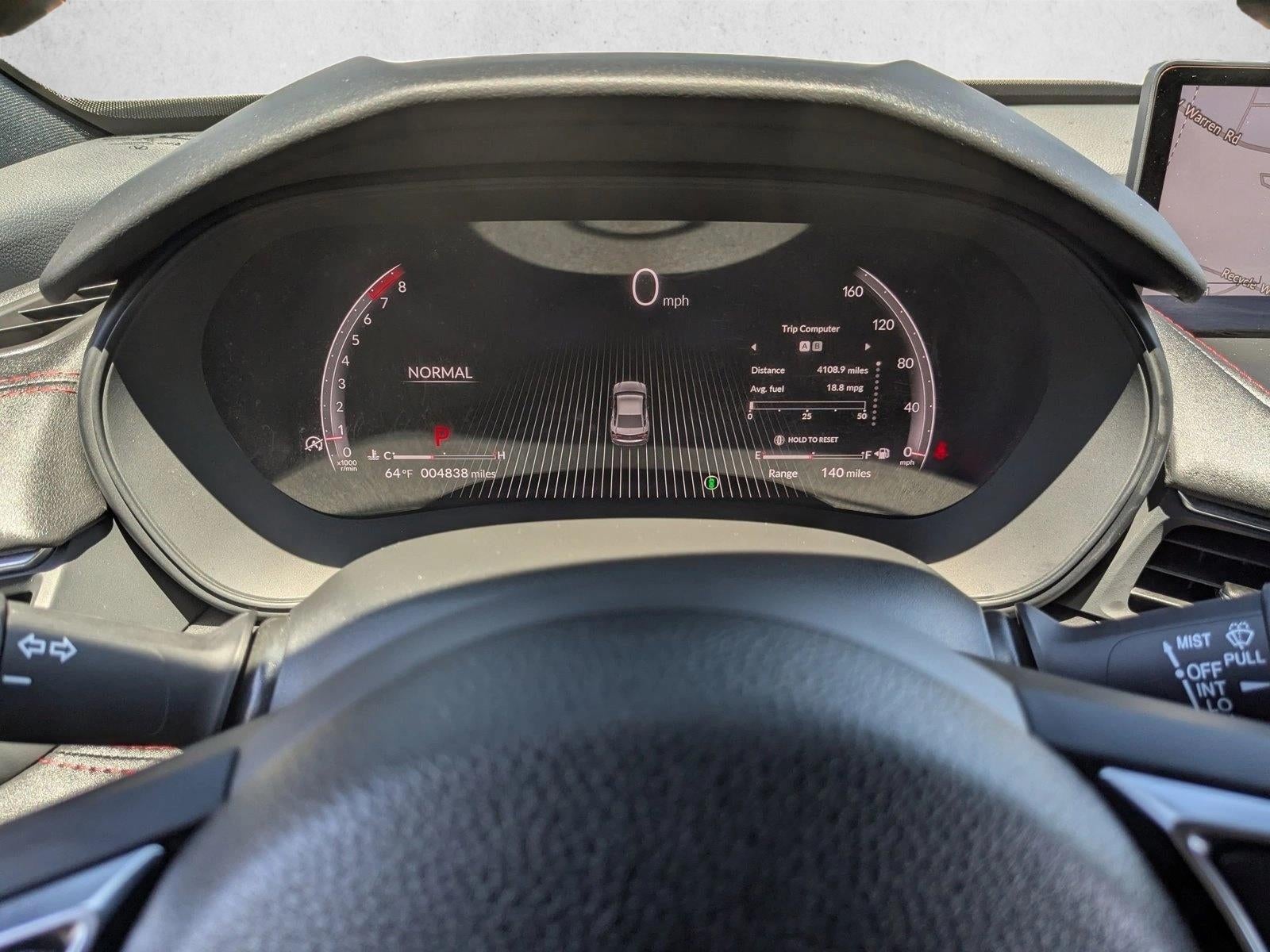 2025 Acura TLX SH-AWD w/A-Spec Package