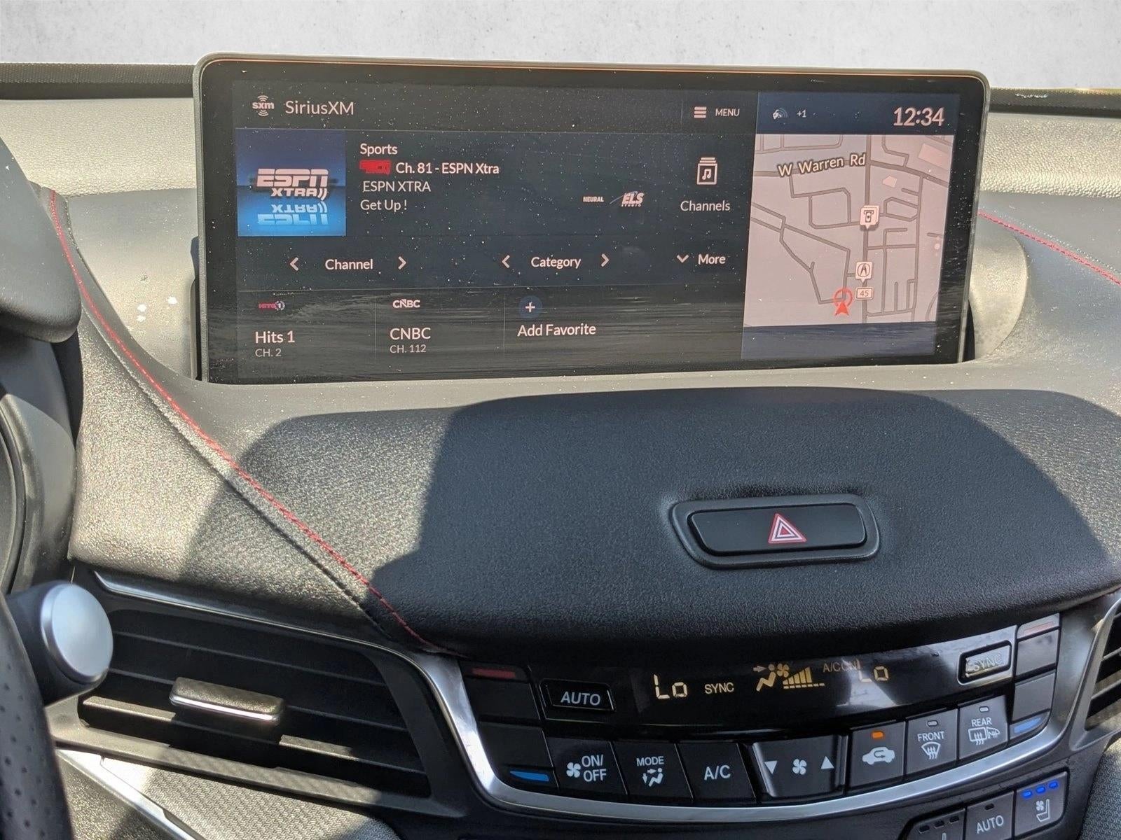2025 Acura TLX SH-AWD w/A-Spec Package