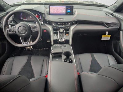 2025 Acura TLX SH-AWD w/A-Spec Package